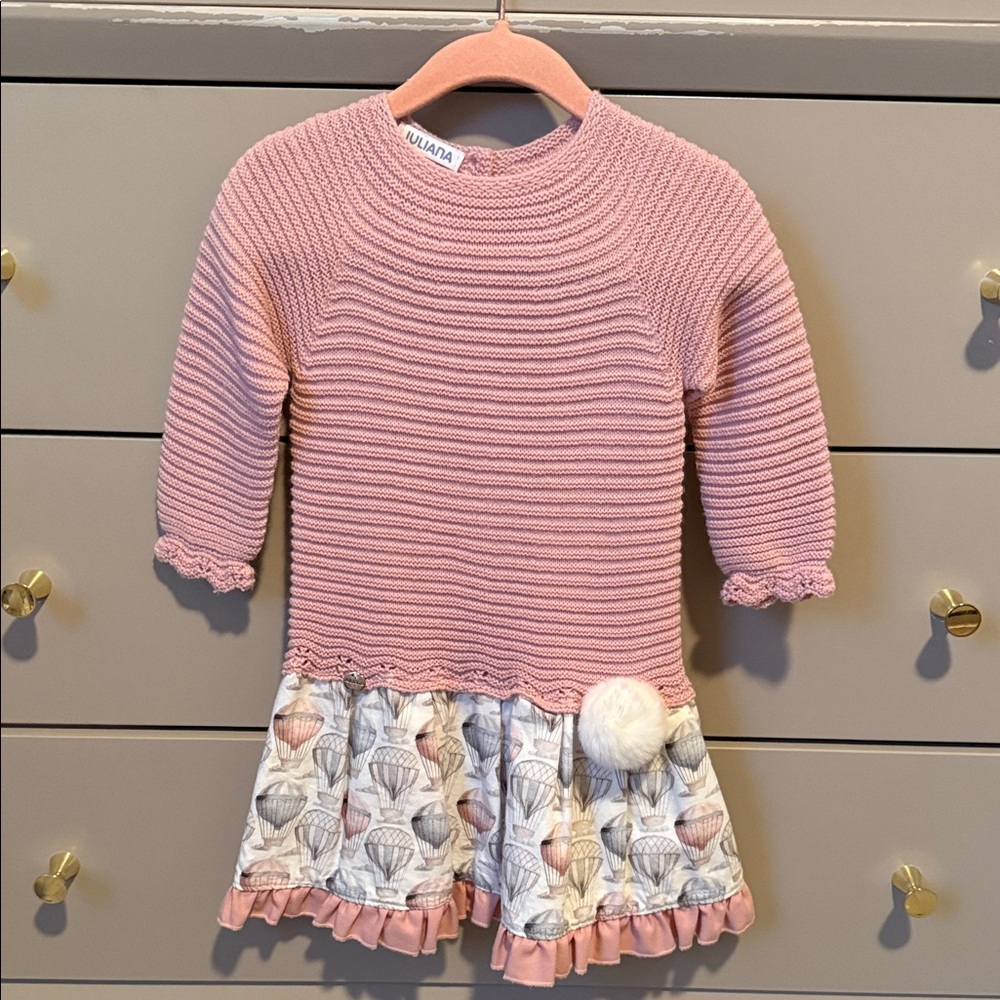 Juliana Dress